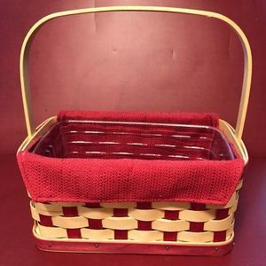 Longaberger basket